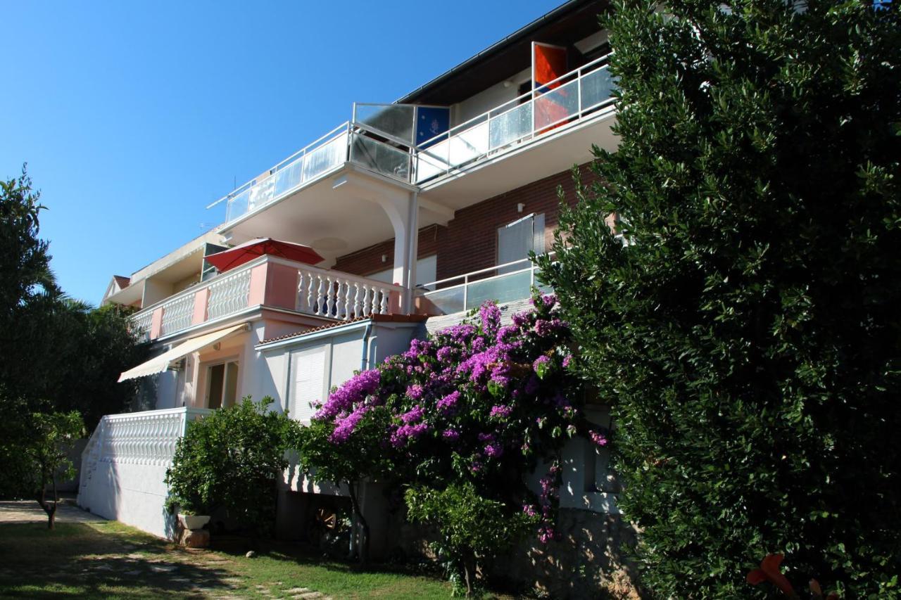 Cuzela-Papata Apartments Tisno Zewnętrze zdjęcie