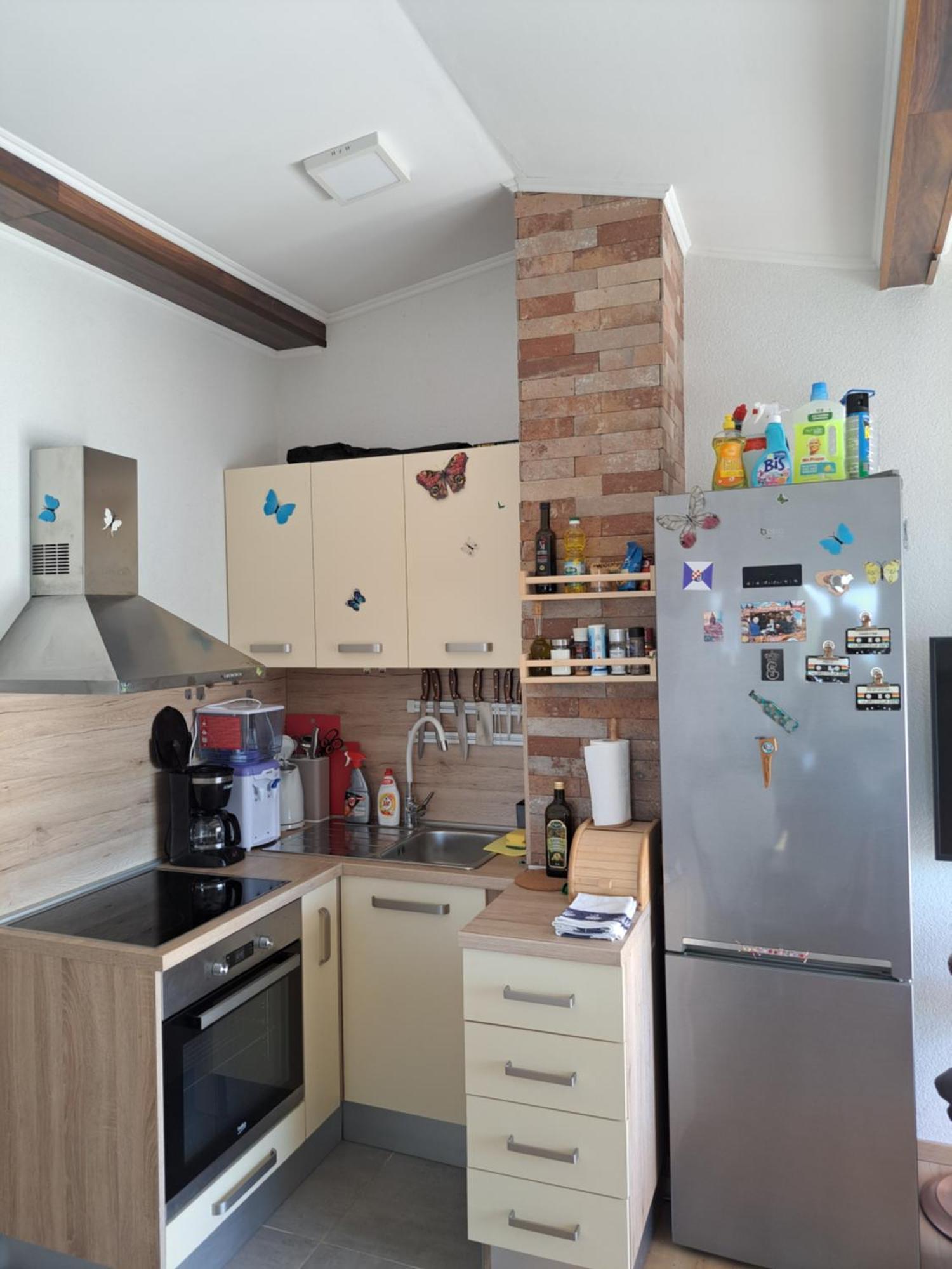 Cuzela-Papata Apartments Tisno Zewnętrze zdjęcie