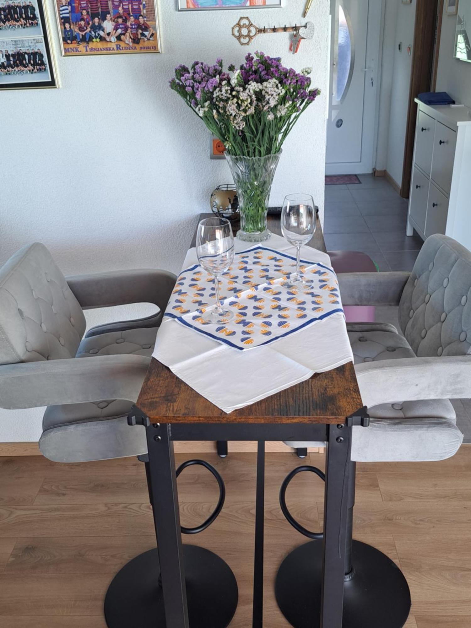 Cuzela-Papata Apartments Tisno Zewnętrze zdjęcie