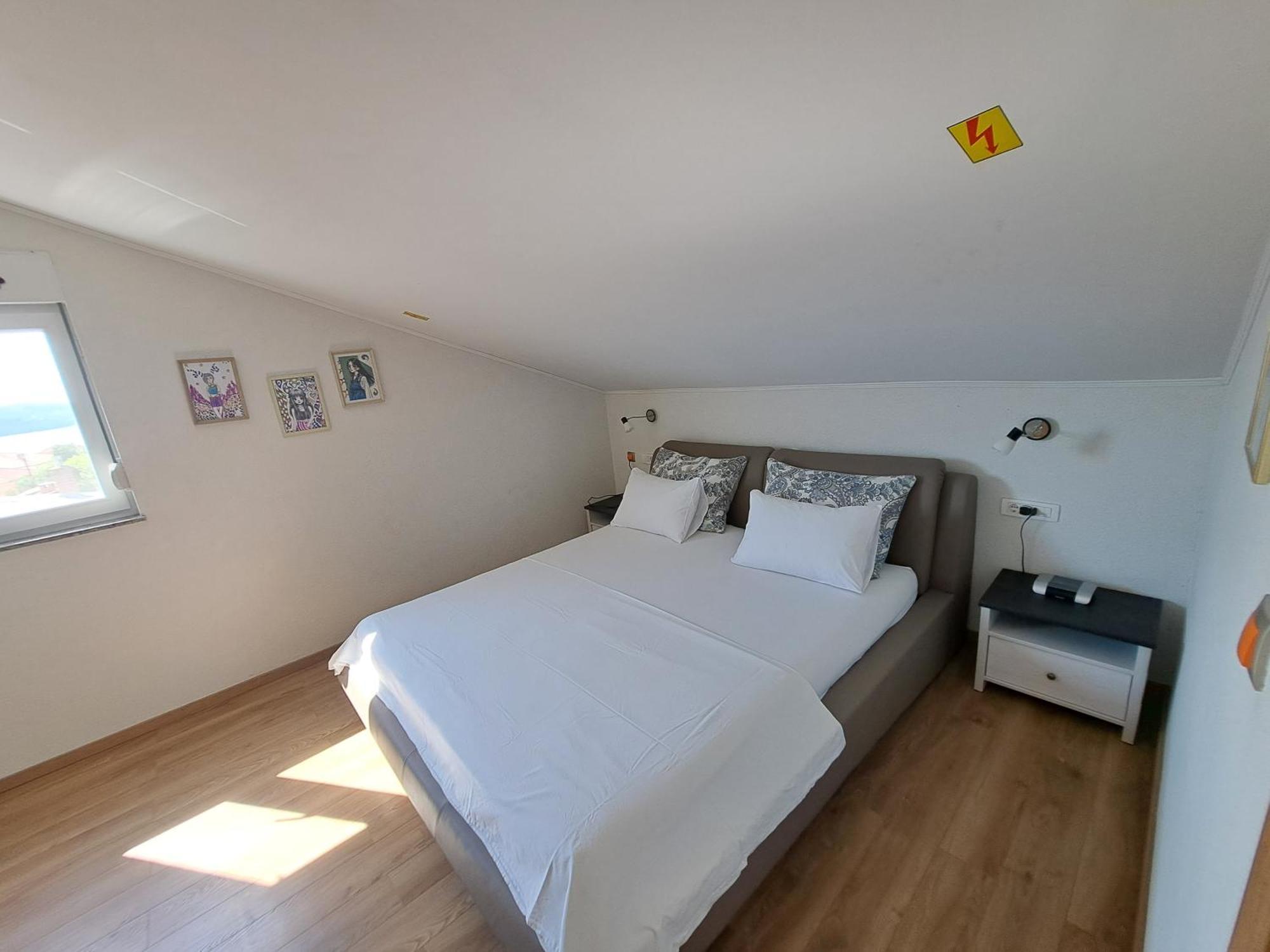 Cuzela-Papata Apartments Tisno Zewnętrze zdjęcie