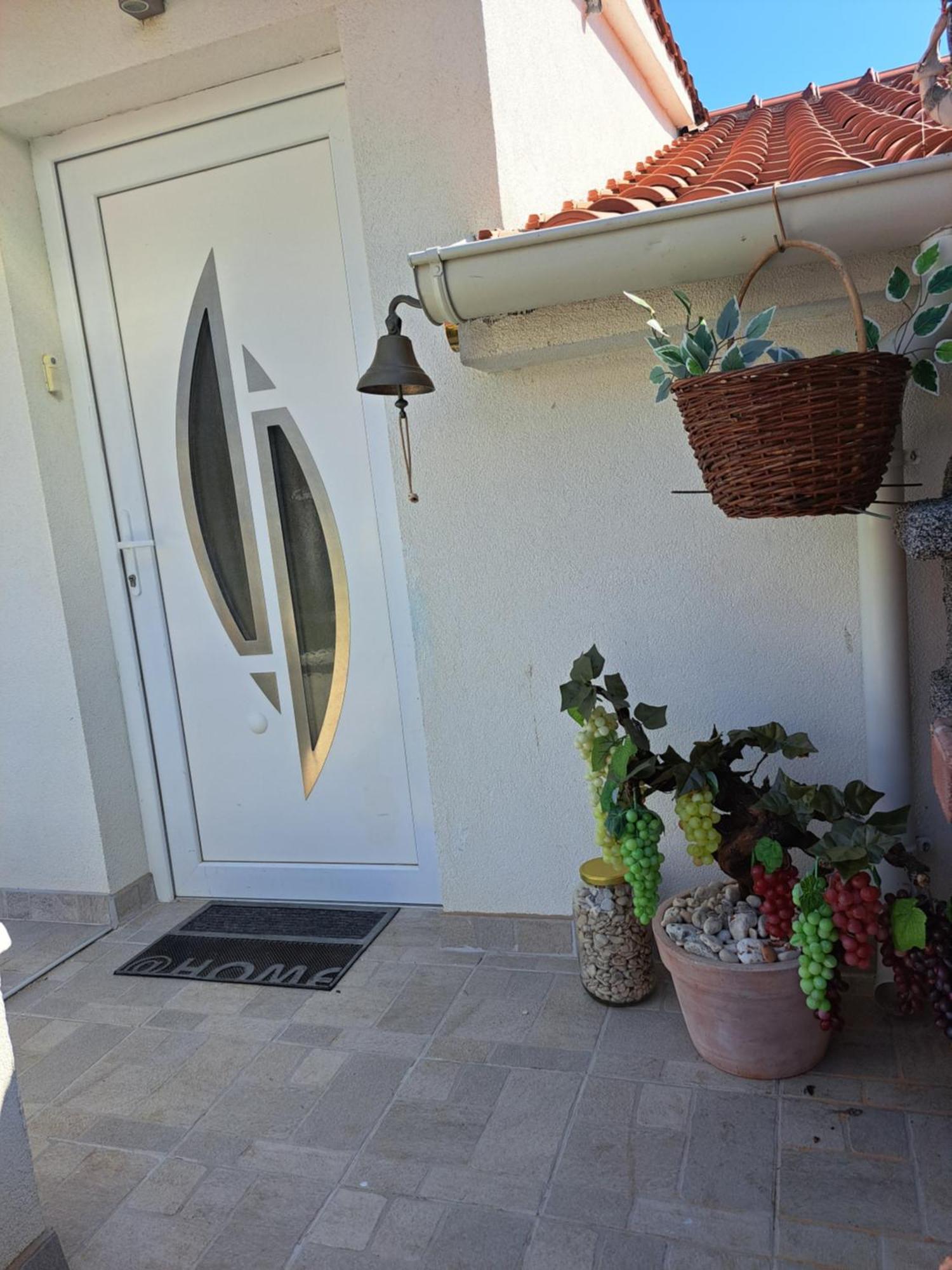Cuzela-Papata Apartments Tisno Zewnętrze zdjęcie