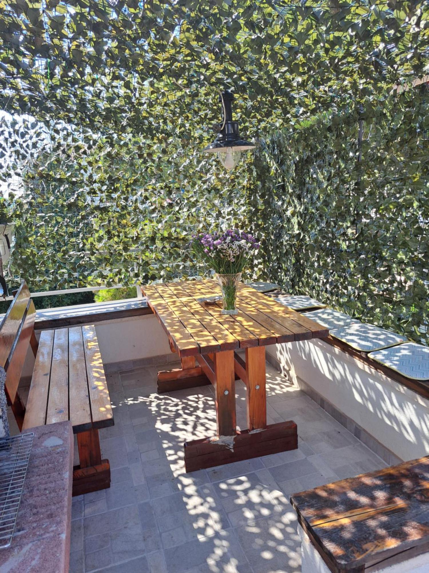 Cuzela-Papata Apartments Tisno Zewnętrze zdjęcie