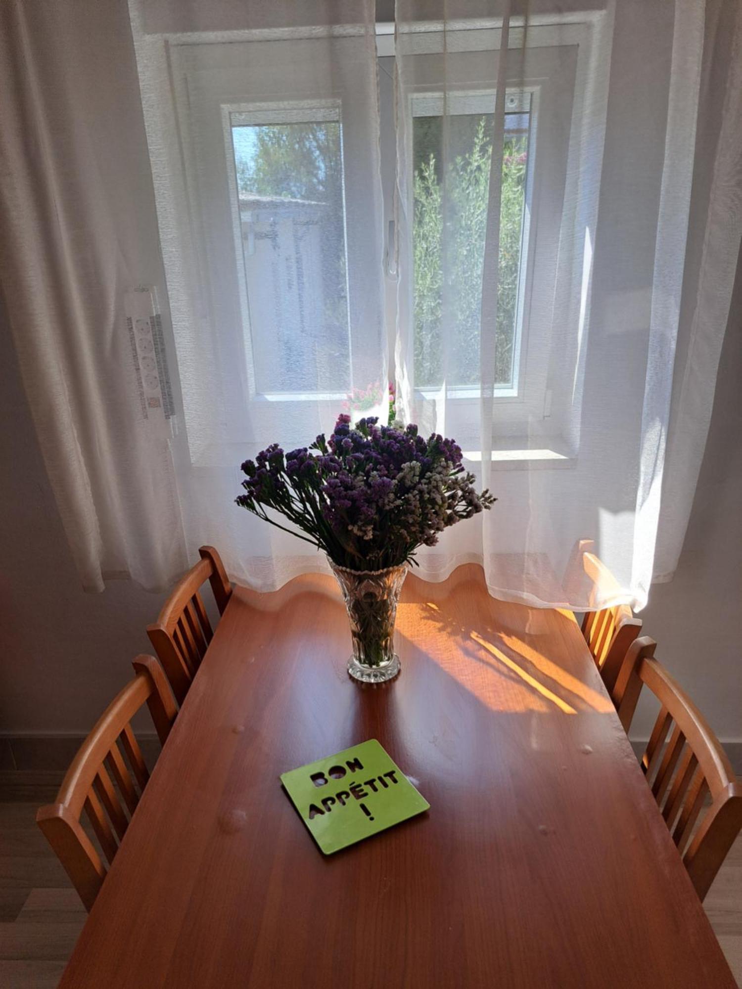 Cuzela-Papata Apartments Tisno Zewnętrze zdjęcie