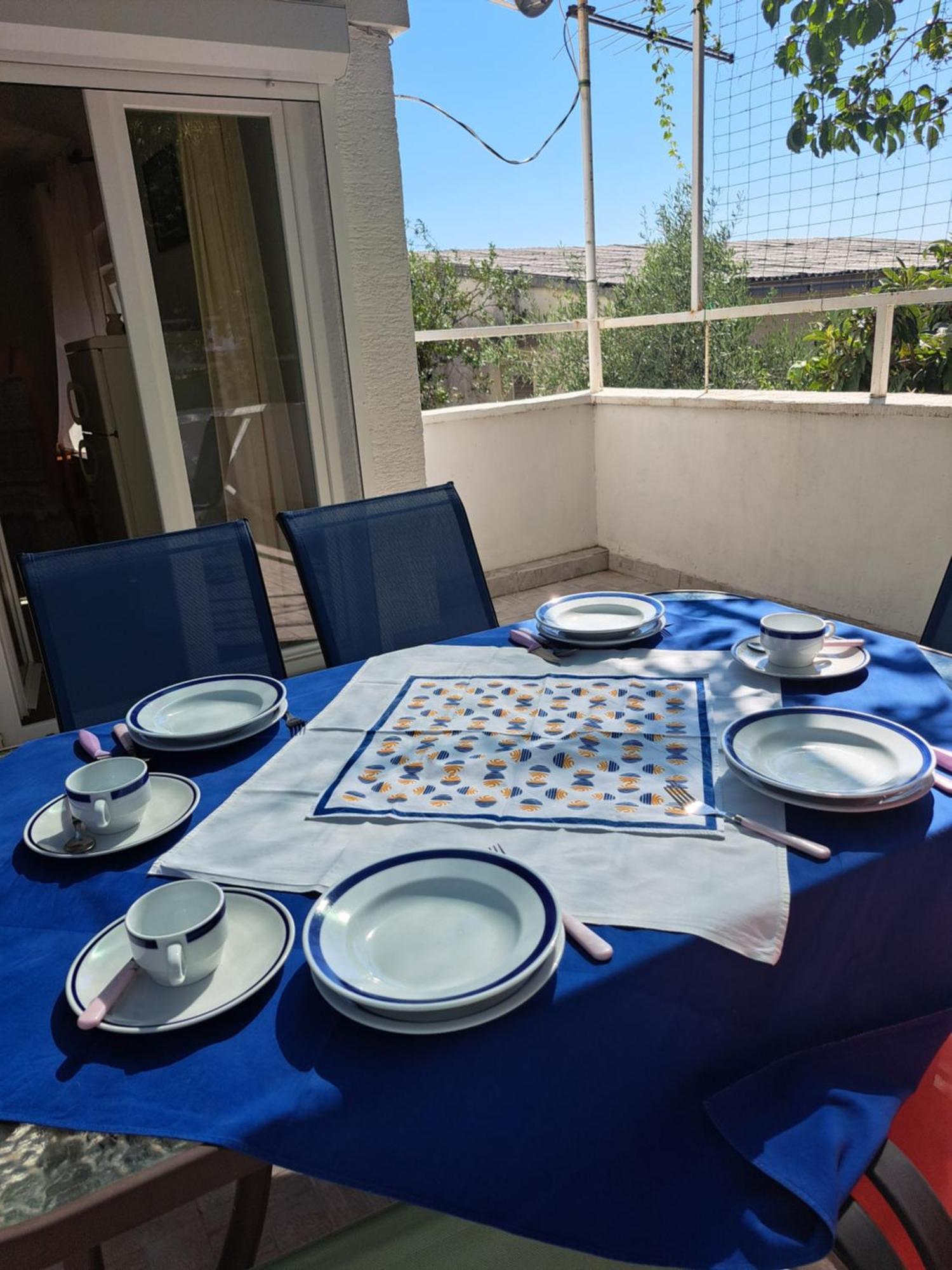 Cuzela-Papata Apartments Tisno Zewnętrze zdjęcie