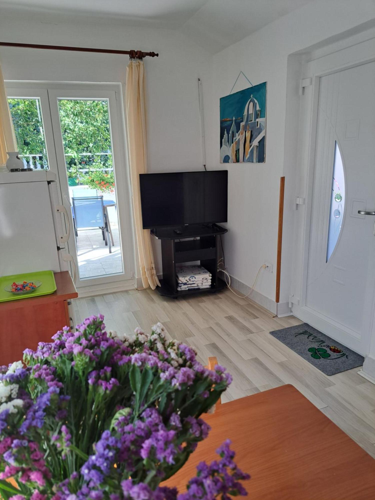 Cuzela-Papata Apartments Tisno Pokój zdjęcie