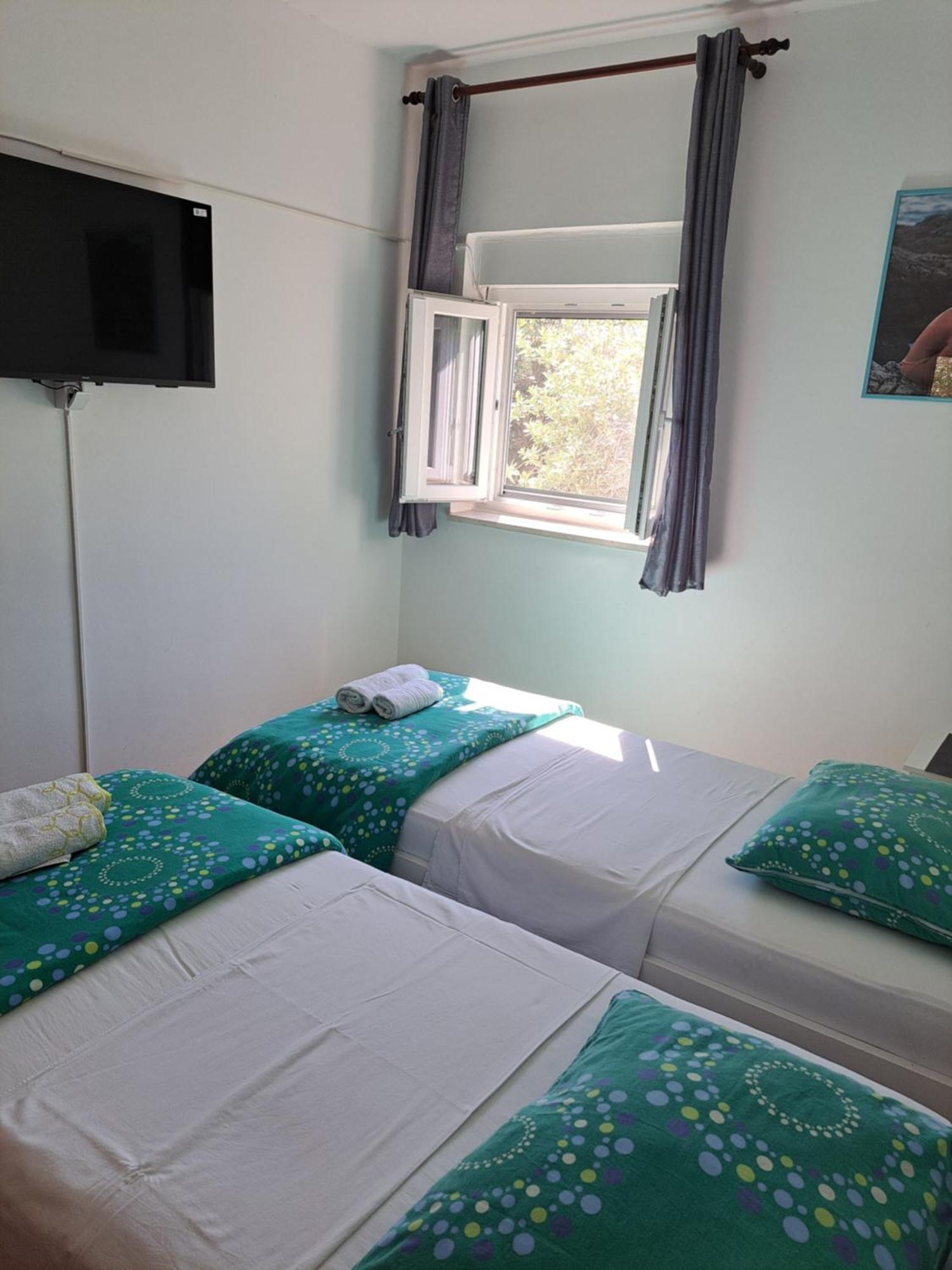 Cuzela-Papata Apartments Tisno Zewnętrze zdjęcie
