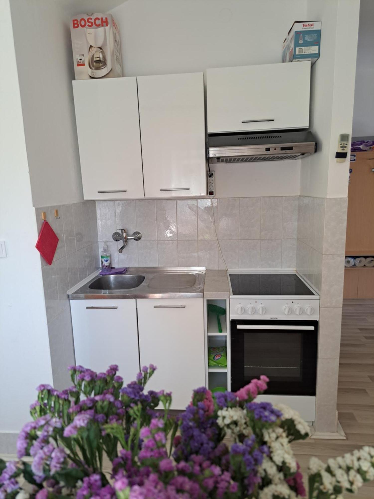 Cuzela-Papata Apartments Tisno Zewnętrze zdjęcie