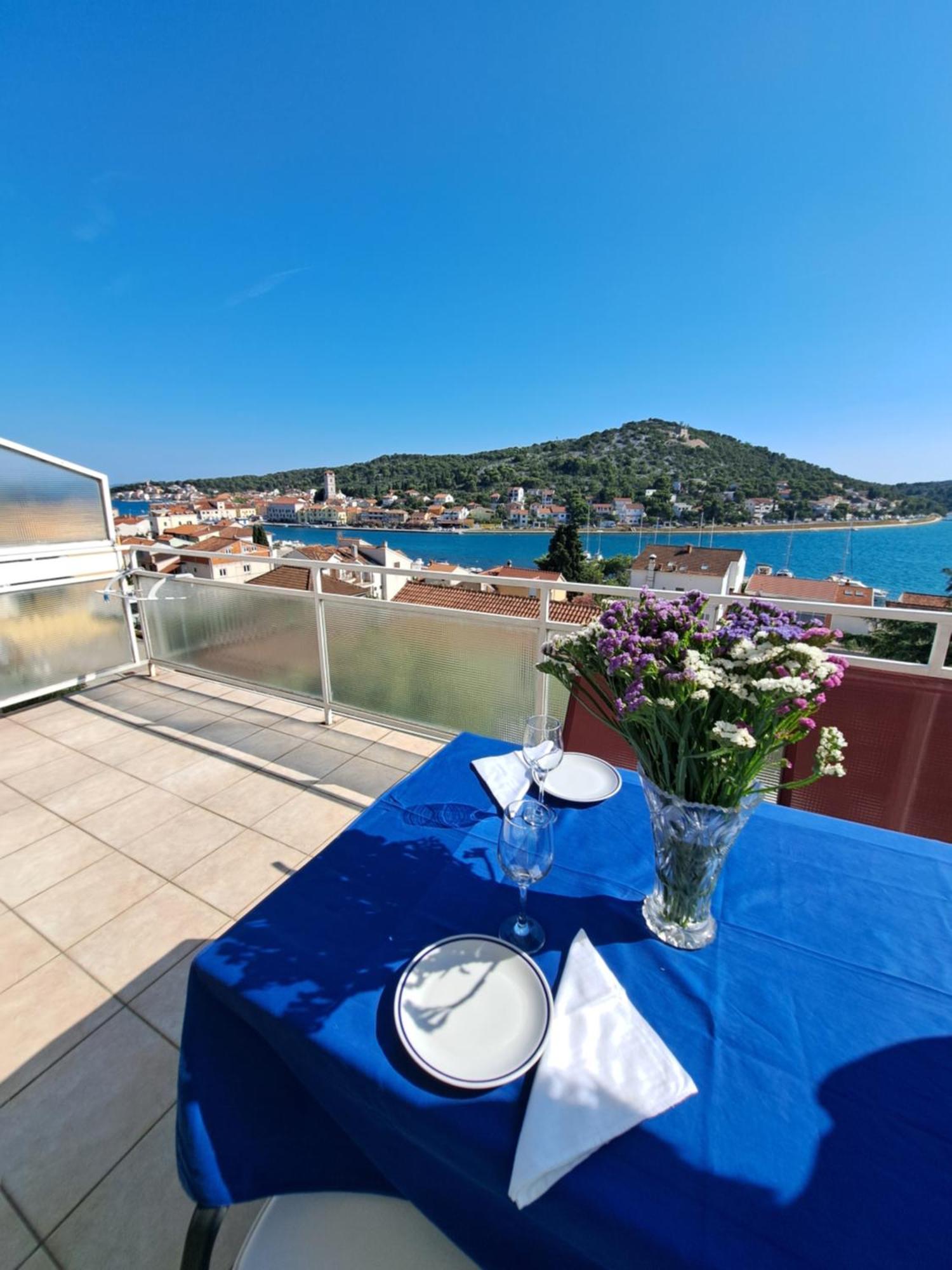 Cuzela-Papata Apartments Tisno Pokój zdjęcie