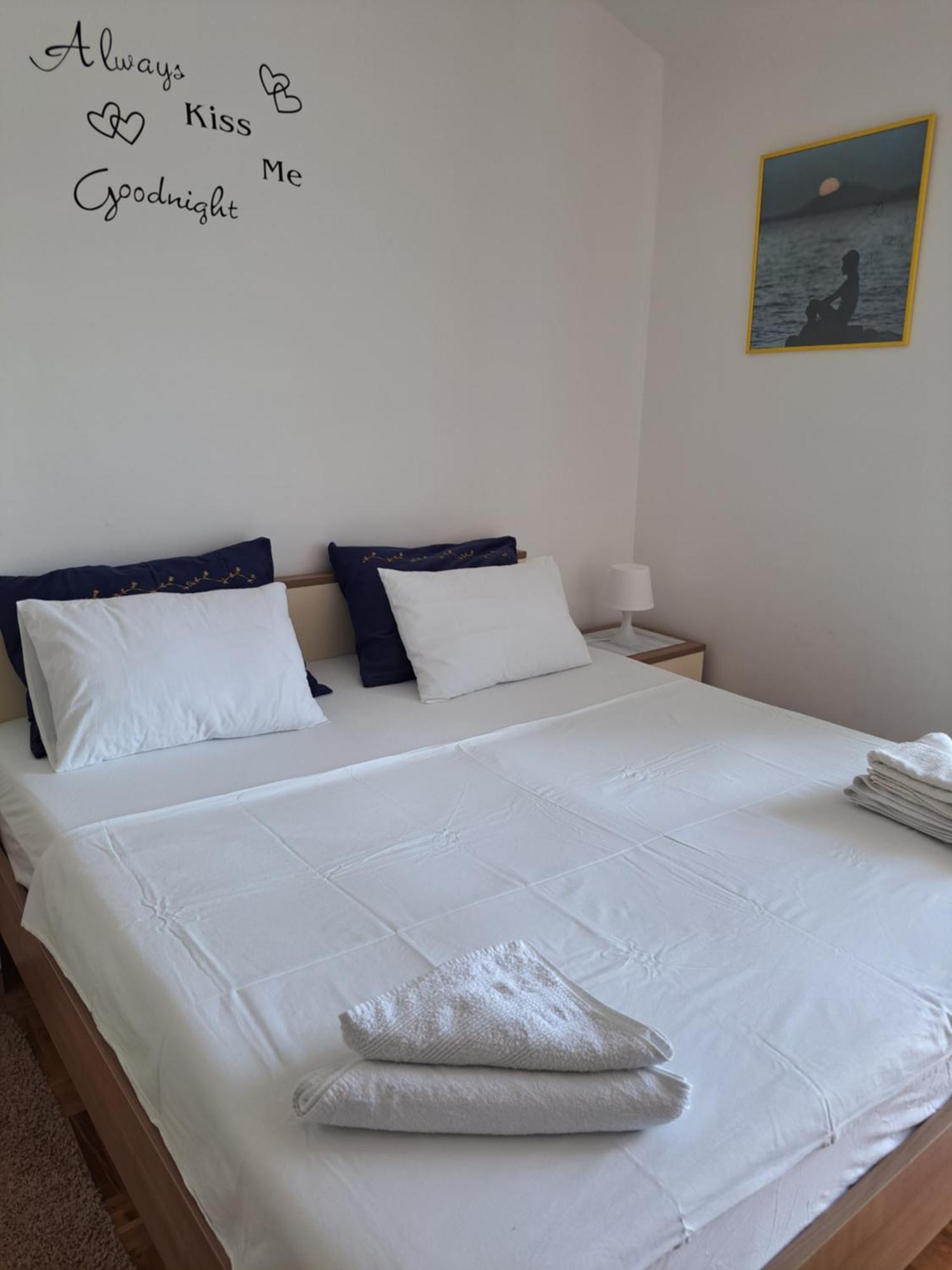 Cuzela-Papata Apartments Tisno Zewnętrze zdjęcie