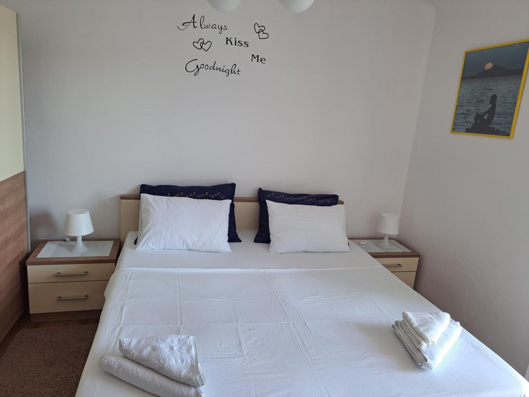 Cuzela-Papata Apartments Tisno Zewnętrze zdjęcie