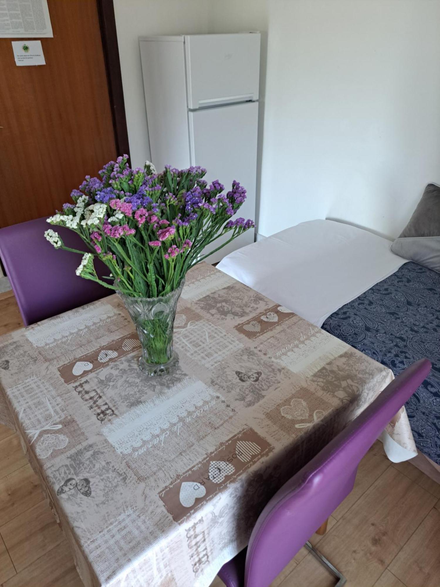 Cuzela-Papata Apartments Tisno Zewnętrze zdjęcie