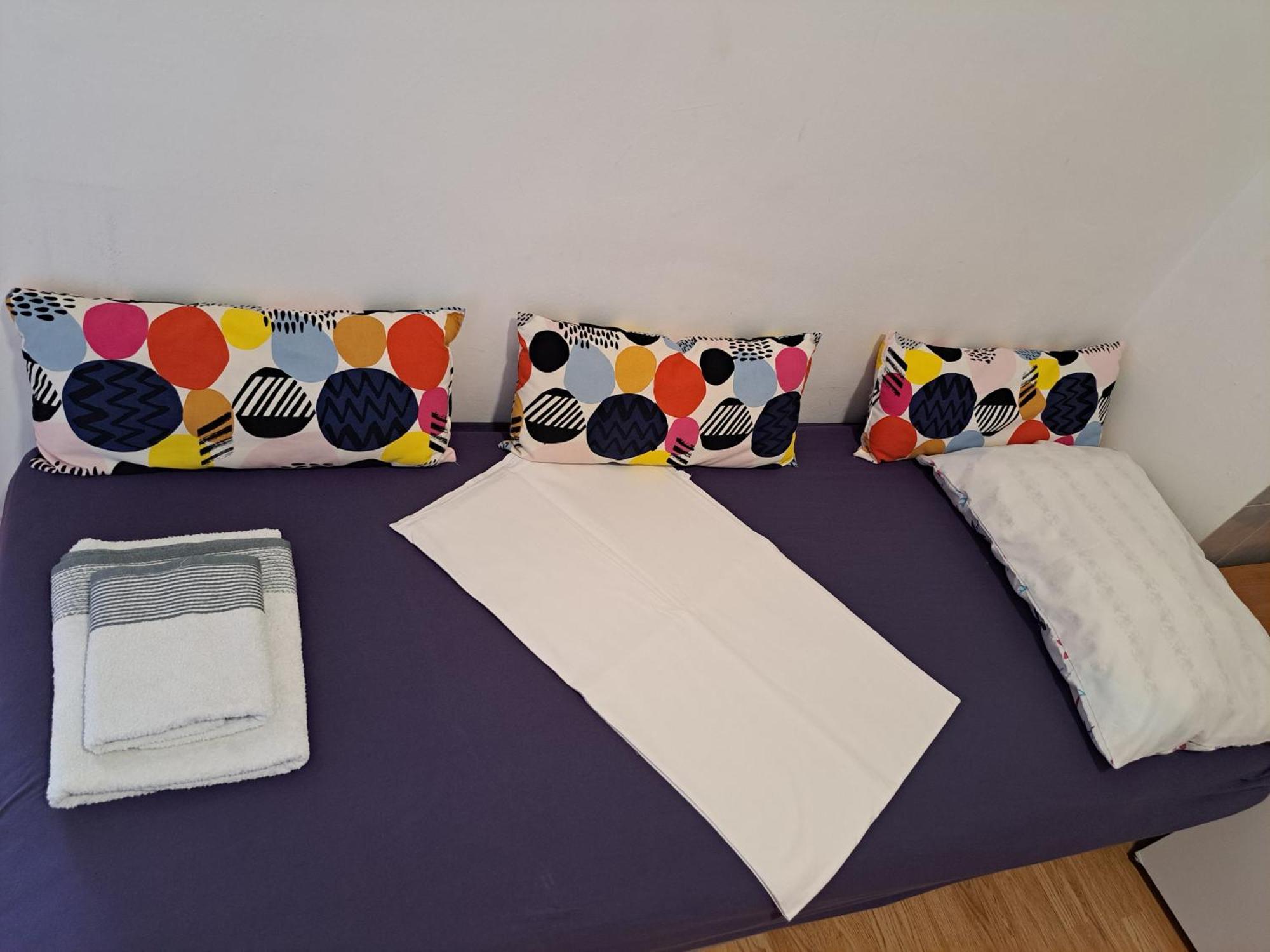 Cuzela-Papata Apartments Tisno Zewnętrze zdjęcie