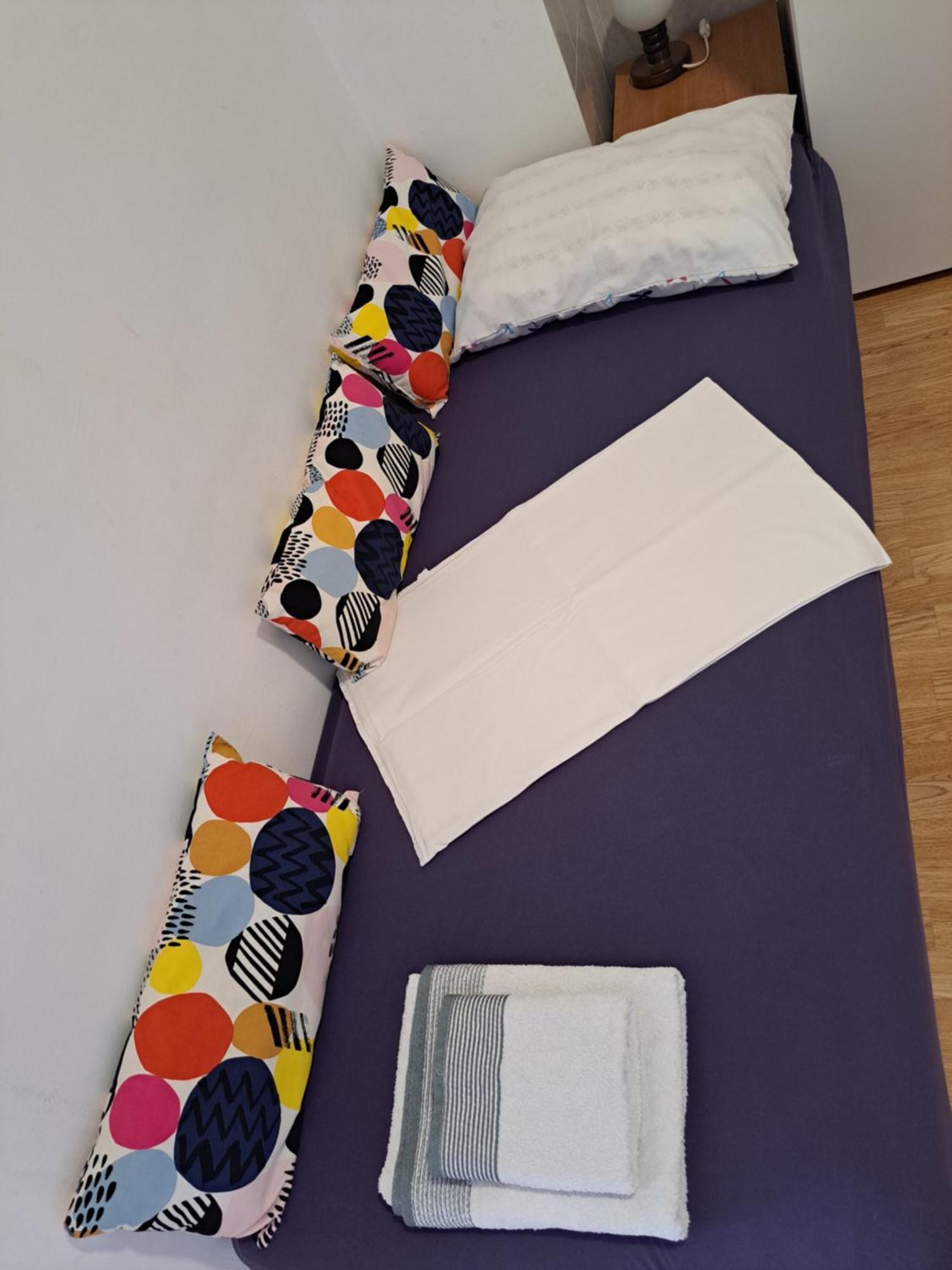 Cuzela-Papata Apartments Tisno Zewnętrze zdjęcie
